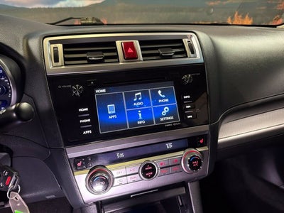 2015 Subaru Legacy 2.5i Premium