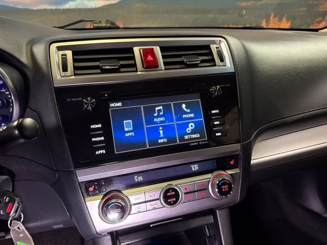 2015 Subaru Legacy 2.5i Premium