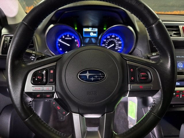 2015 Subaru Legacy 2.5i Premium