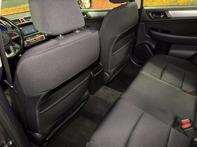 2015 Subaru Legacy 2.5i Premium