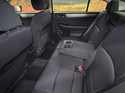 2015 Subaru Legacy 2.5i Premium