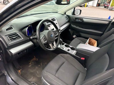 2015 Subaru Legacy 2.5i Premium