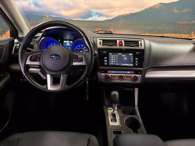 2015 Subaru Legacy 2.5i Premium