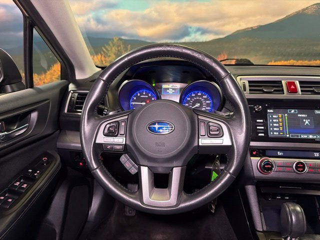 2015 Subaru Legacy 2.5i Premium