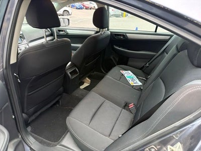 2015 Subaru Legacy 2.5i Premium