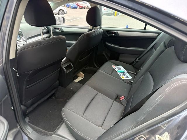 2015 Subaru Legacy 2.5i Premium