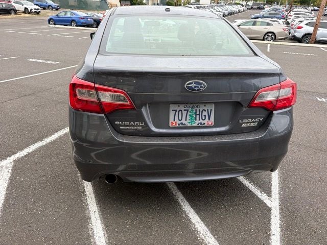 2015 Subaru Legacy 2.5i Premium