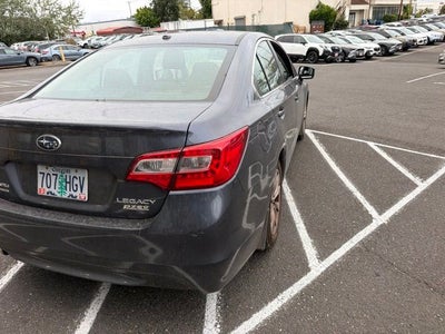 2015 Subaru Legacy 2.5i Premium