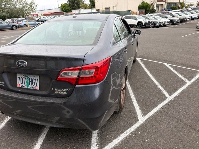 2015 Subaru Legacy 2.5i Premium