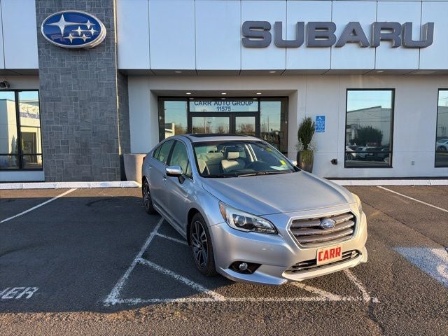 2017 Subaru Legacy 2.5i Sport