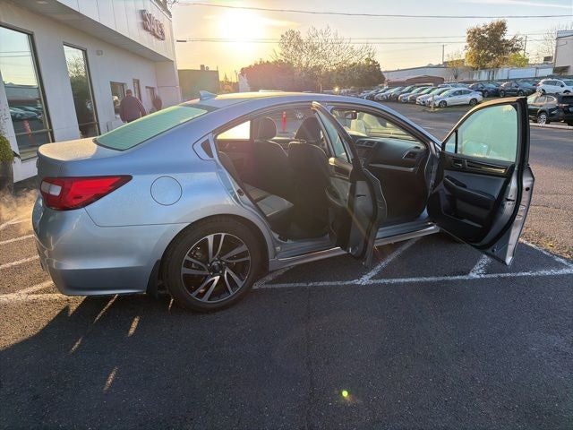 2017 Subaru Legacy 2.5i Sport