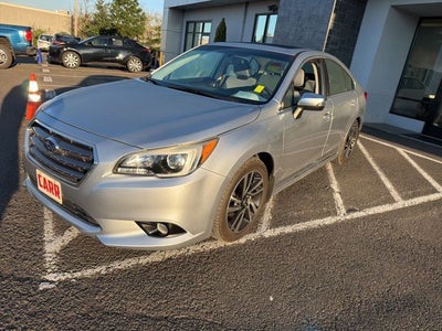 2017 Subaru Legacy 2.5i Sport