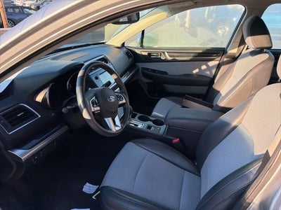 2017 Subaru Legacy 2.5i Sport