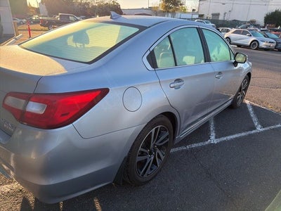 2017 Subaru Legacy 2.5i Sport