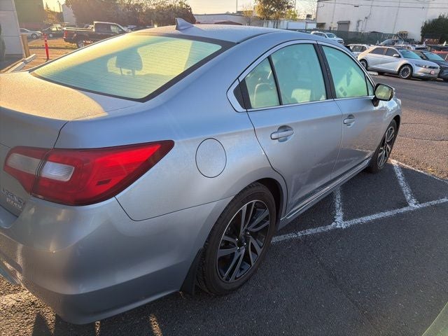 2017 Subaru Legacy 2.5i Sport