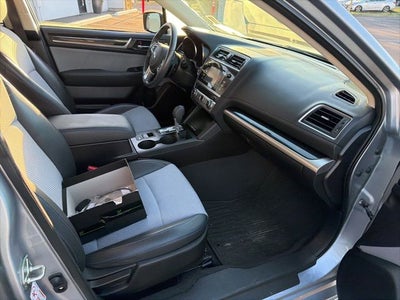 2017 Subaru Legacy 2.5i Sport