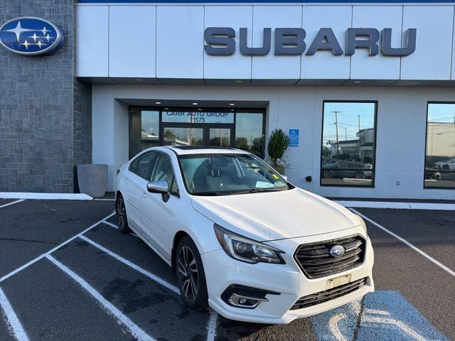 2018 Subaru Legacy 2.5i Sport