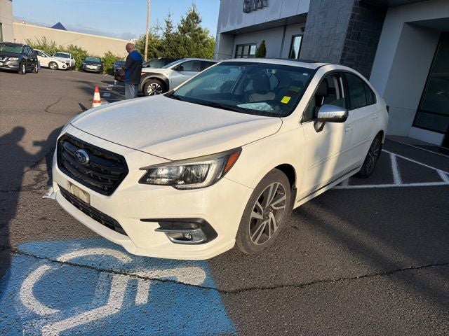 2018 Subaru Legacy 2.5i Sport