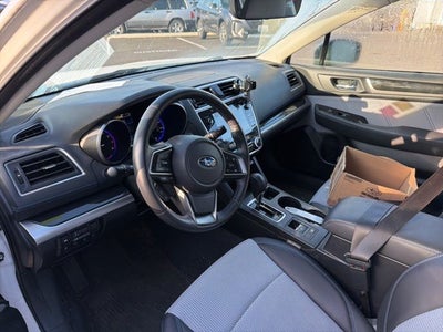 2018 Subaru Legacy 2.5i Sport