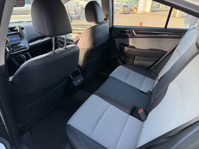 2018 Subaru Legacy 2.5i Sport