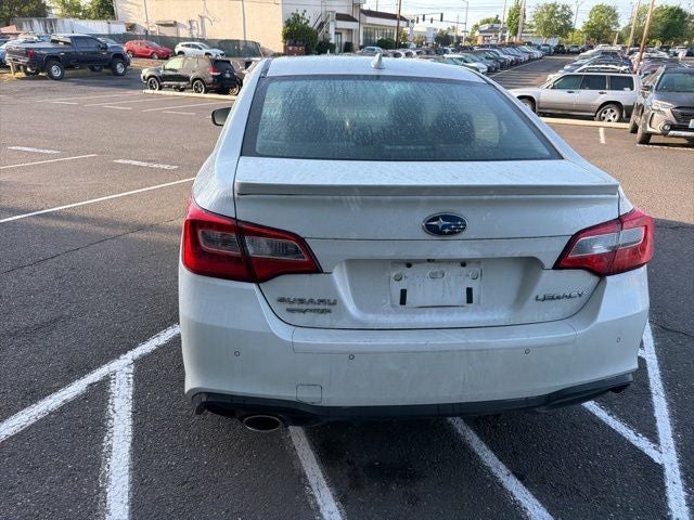2018 Subaru Legacy 2.5i Sport