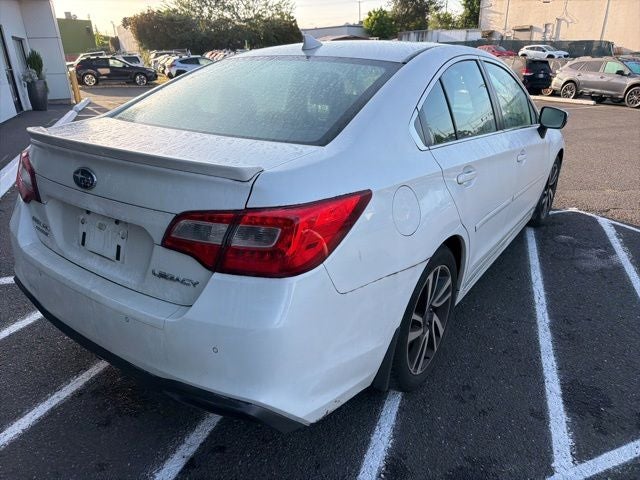 2018 Subaru Legacy 2.5i Sport