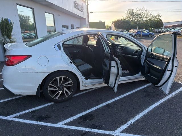 2018 Subaru Legacy 2.5i Sport