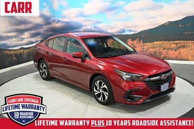 2023 Subaru Legacy Premium