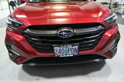 2023 Subaru Legacy Premium