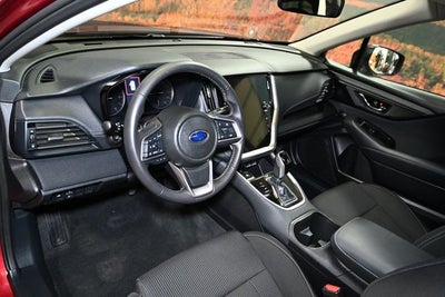 2023 Subaru Legacy Premium