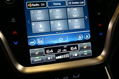 2023 Subaru Legacy Premium