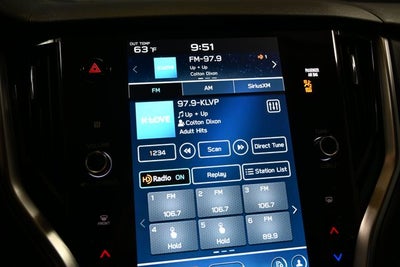 2023 Subaru Legacy Premium