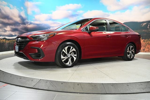 2023 Subaru Legacy Premium