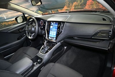 2023 Subaru Legacy Premium