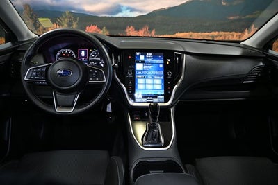 2023 Subaru Legacy Premium