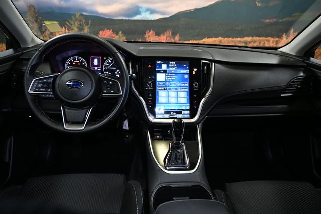 2023 Subaru Legacy Premium