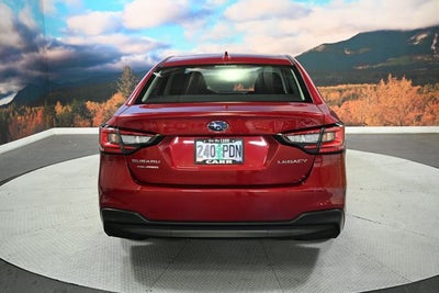 2023 Subaru Legacy Premium