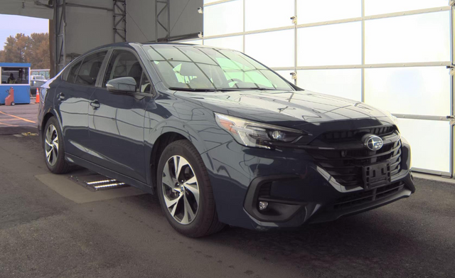 2025 Subaru Legacy Premium