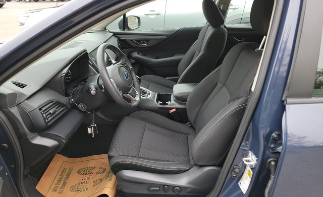 2025 Subaru Legacy Premium