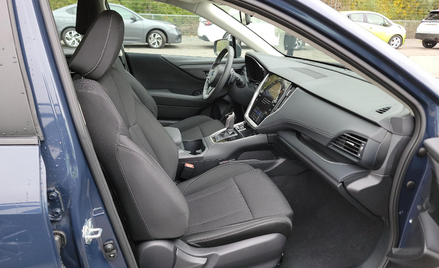 2025 Subaru Legacy Premium