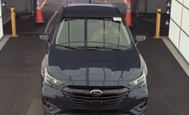 2025 Subaru Legacy Premium