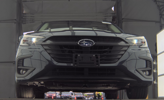 2025 Subaru Legacy Premium