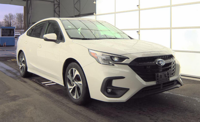 2025 Subaru Legacy Premium