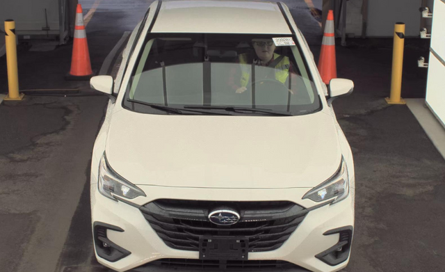 2025 Subaru Legacy Premium