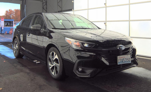 2025 Subaru Legacy Premium