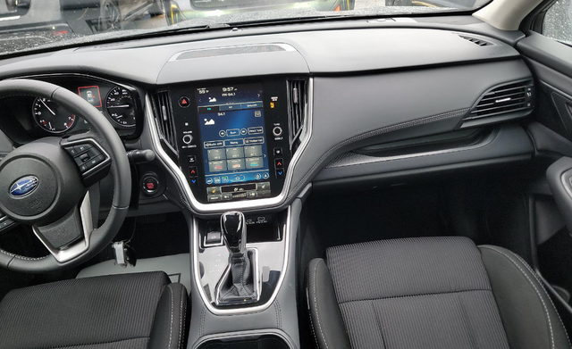 2025 Subaru Legacy Premium