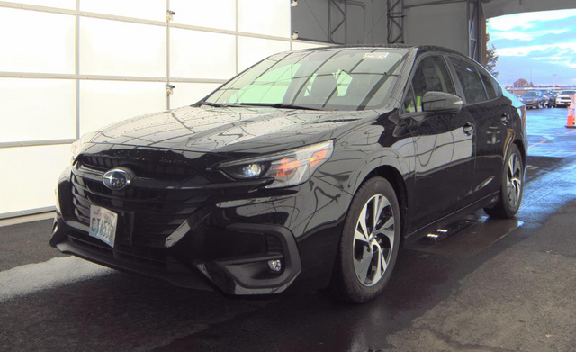 2025 Subaru Legacy Premium