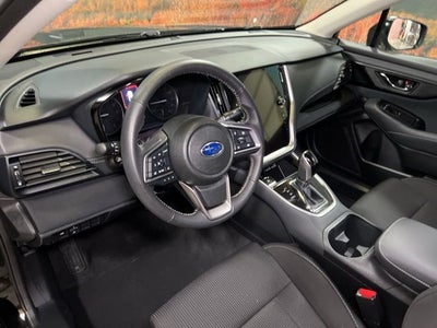 2025 Subaru Legacy Premium