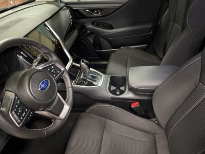 2025 Subaru Legacy Premium