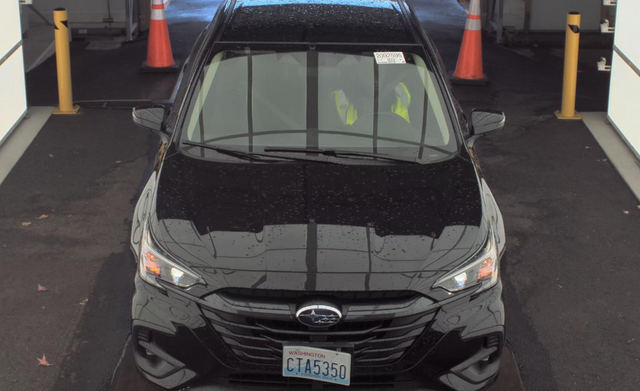 2025 Subaru Legacy Premium